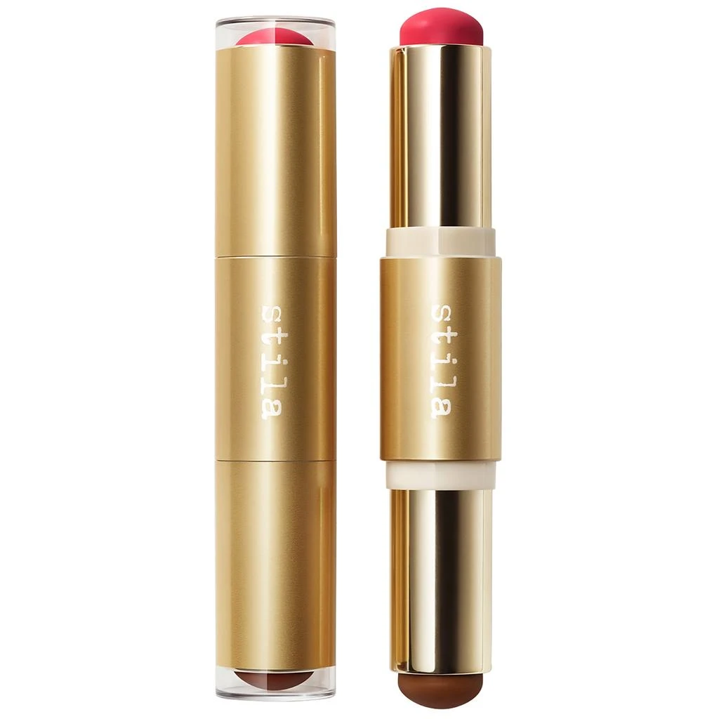 Stila Stila Blush & Bronze Hydro-Blur Cheek Duo 1