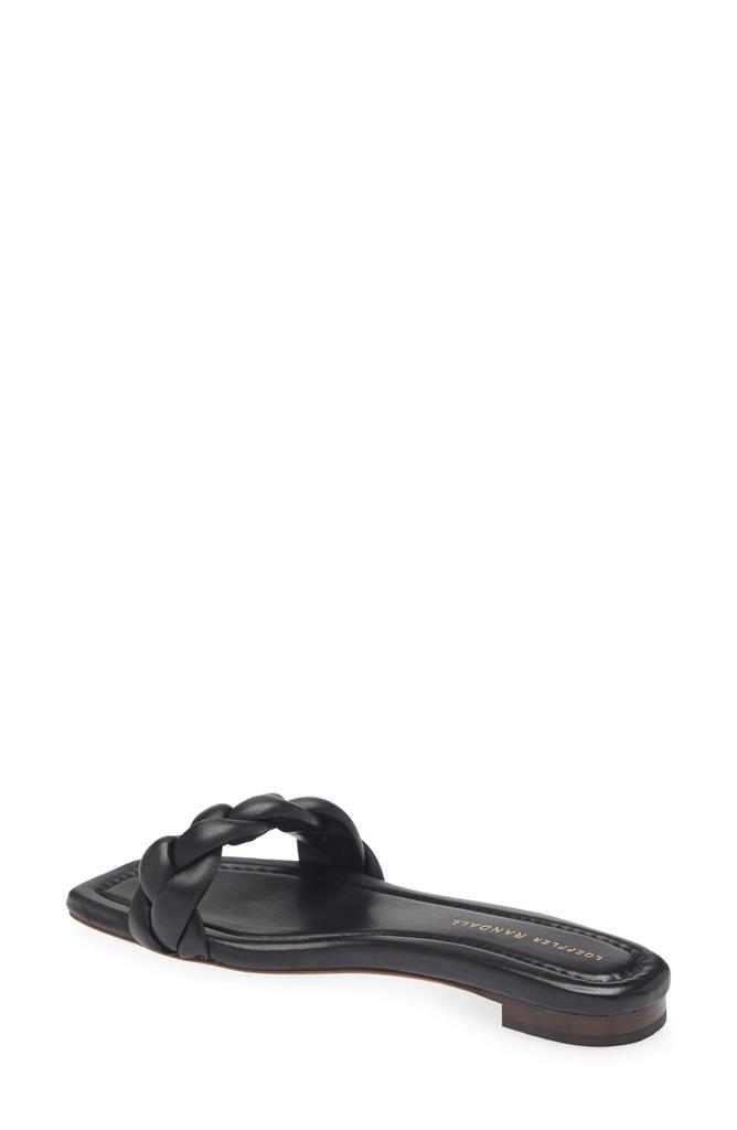 Loeffler Randall Jackson Braided Slide Sandal