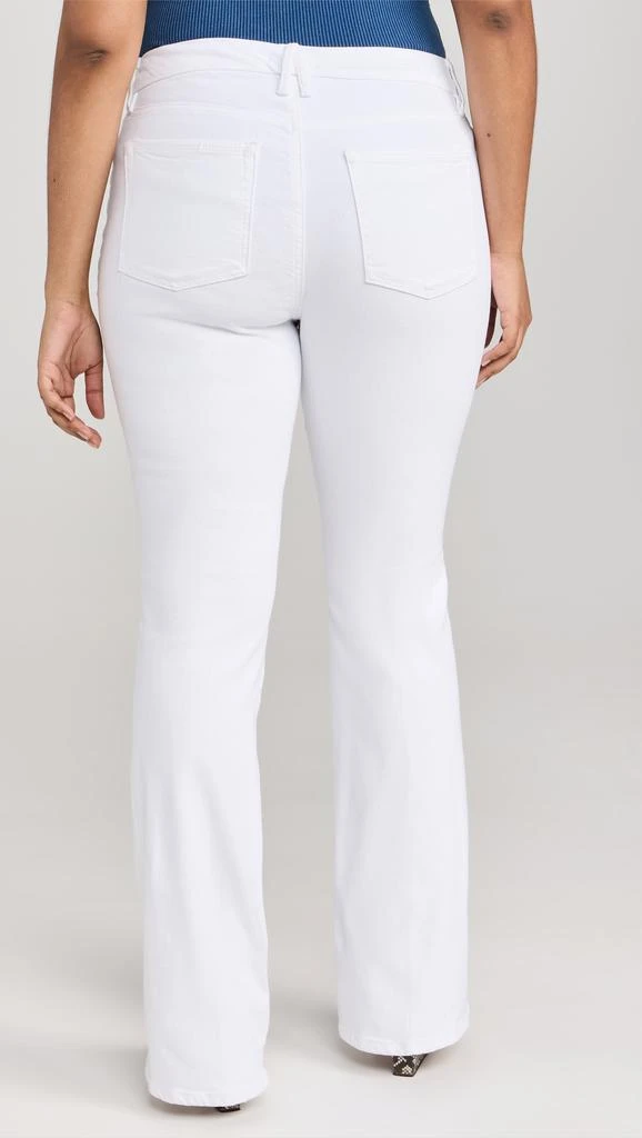 Good American Good Classic Boot Jeans 9