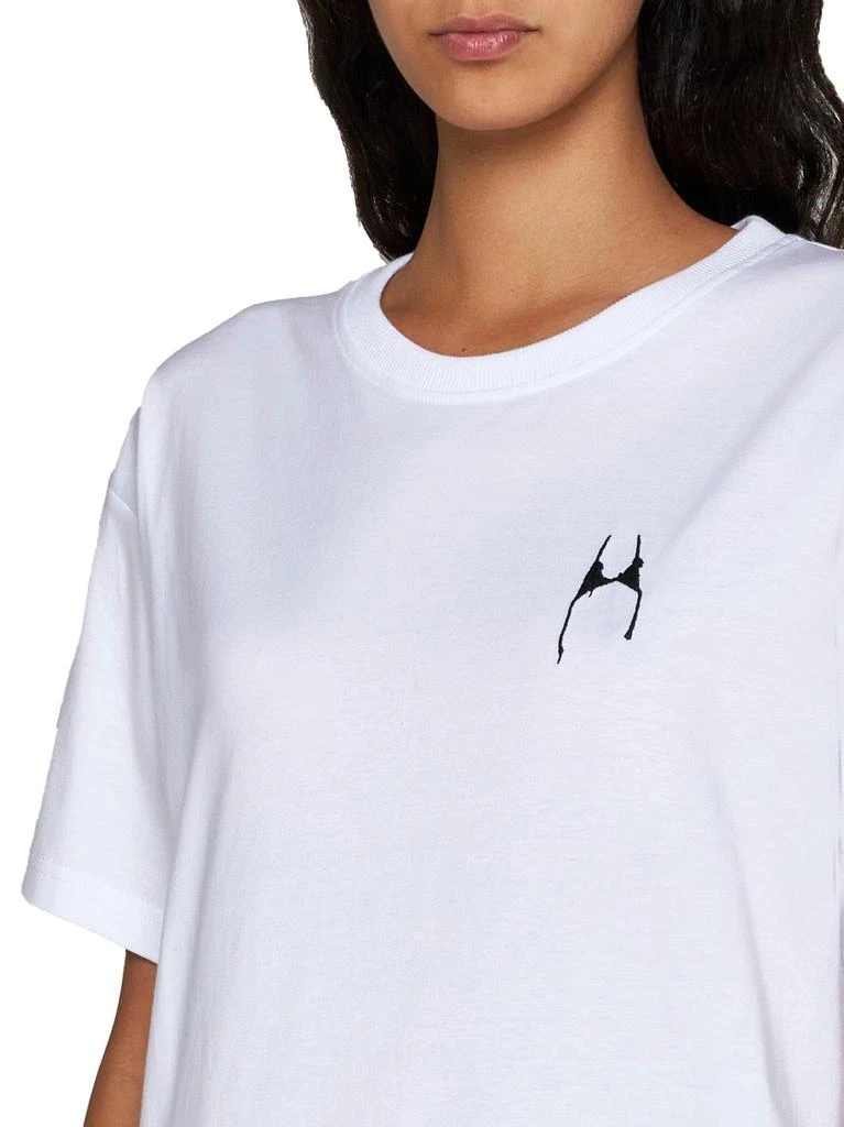 Random Identities Random Identities Logo T-Shirt 4