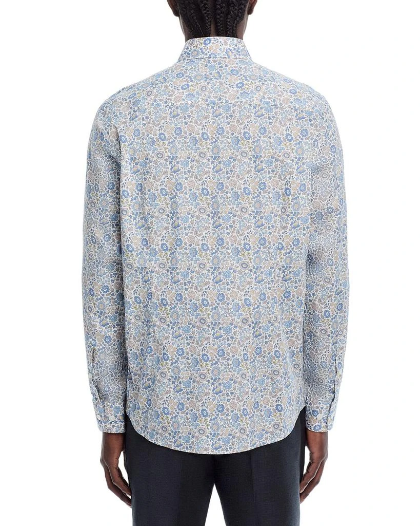 Jack Victor Floral Print Shirt 3