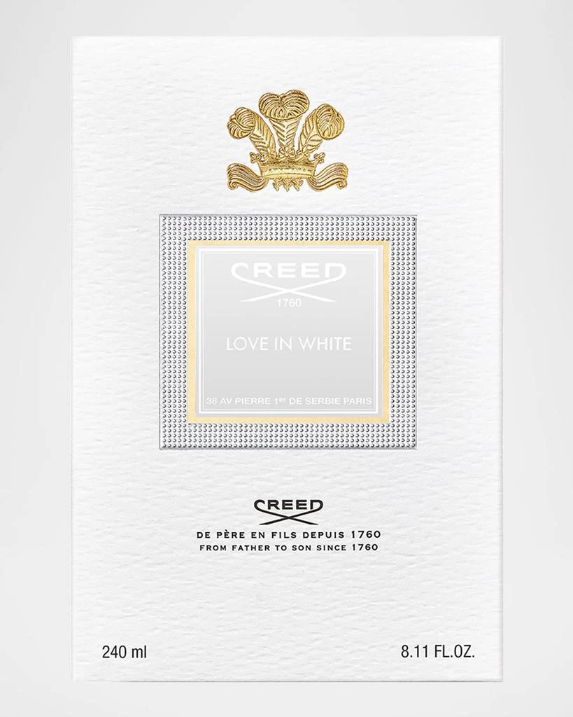 Creed Love in White 2