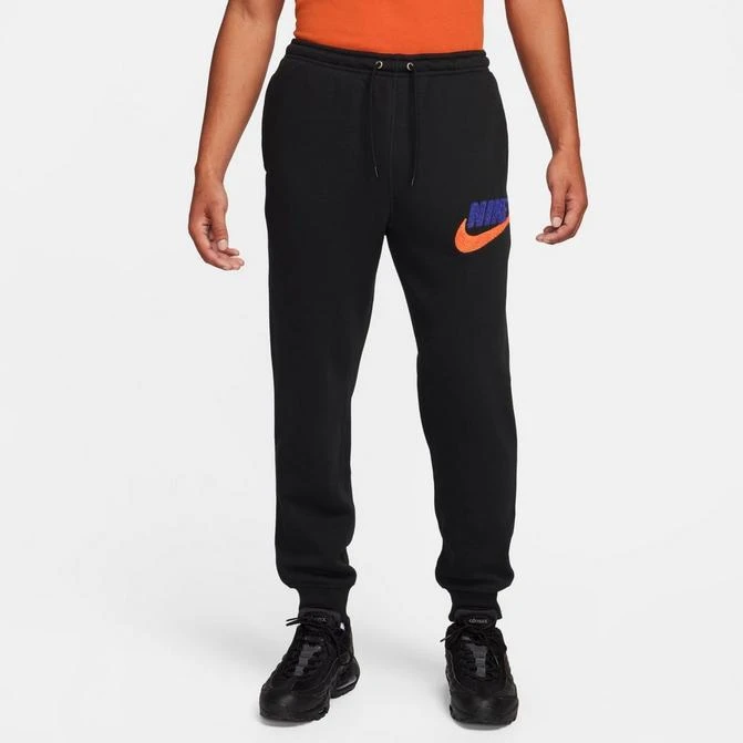NIKE Men's Nike Club Fleece Chenille Futura Jogger Pants 1