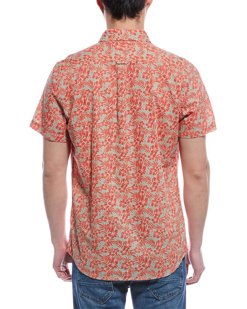 Grayers Poplin Shirt