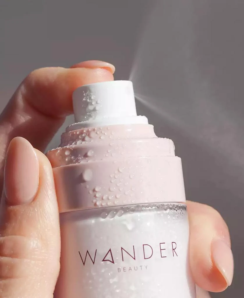 Wander Beauty Mist Connection Essence & Toner, 2.7 oz. 4
