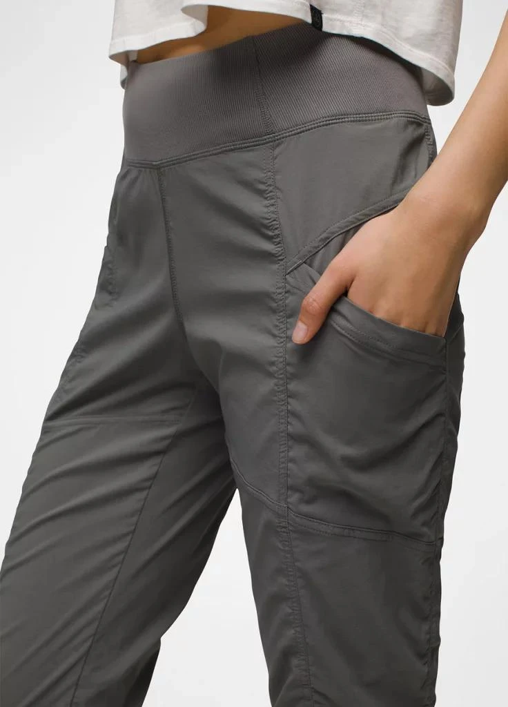 Prana Womens prAna Koen Jogger - Gravel 3
