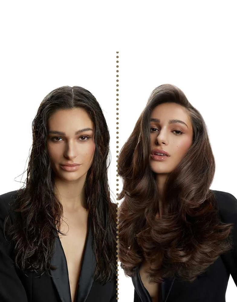 ghd ghd Duet Blowdry - Hair Dryer Brush in Black 2