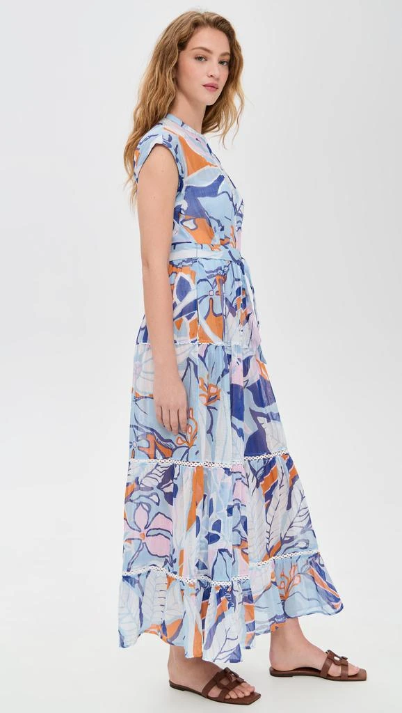 Poupette St Barth Kora Long Dress 3
