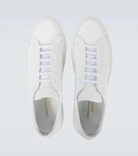 Common Projects Original Achilles Low sneakers 4
