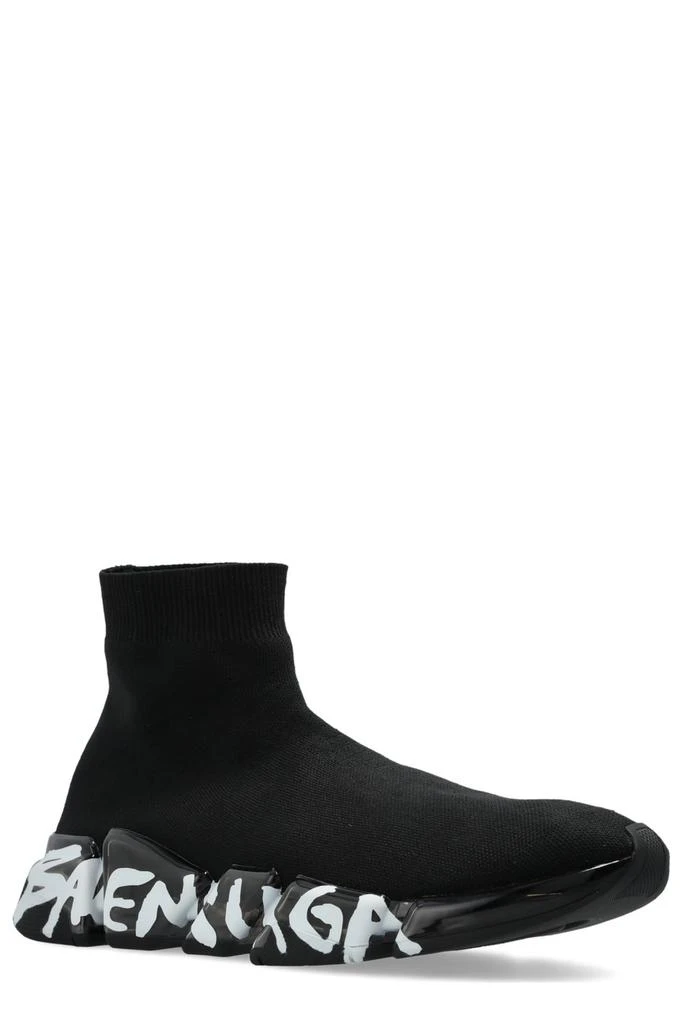 Balenciaga Balenciaga Speed 2.0 Ankle High Sneakers 2