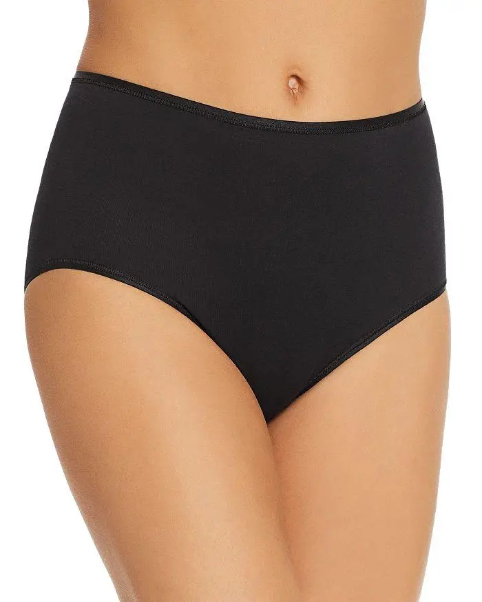 Hanro Cotton Seamless Full Briefs