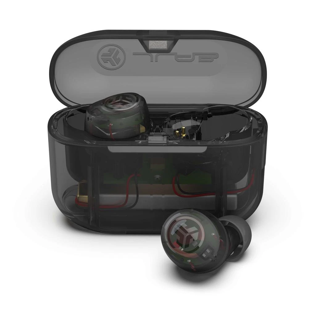 JLab Go Pop+ True Wireless Earbuds