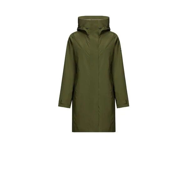 AIGLE Hooded waterproof jacket 1
