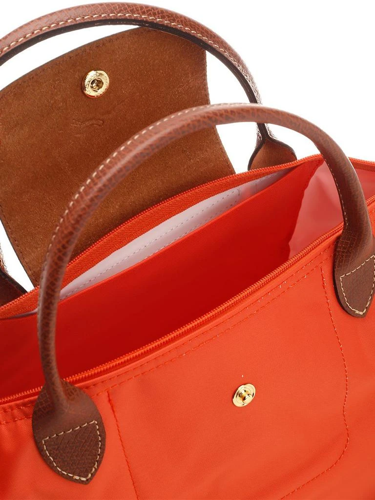 Longchamp Longchamp Le Pliage Zip-Up Small Tote Bag 4