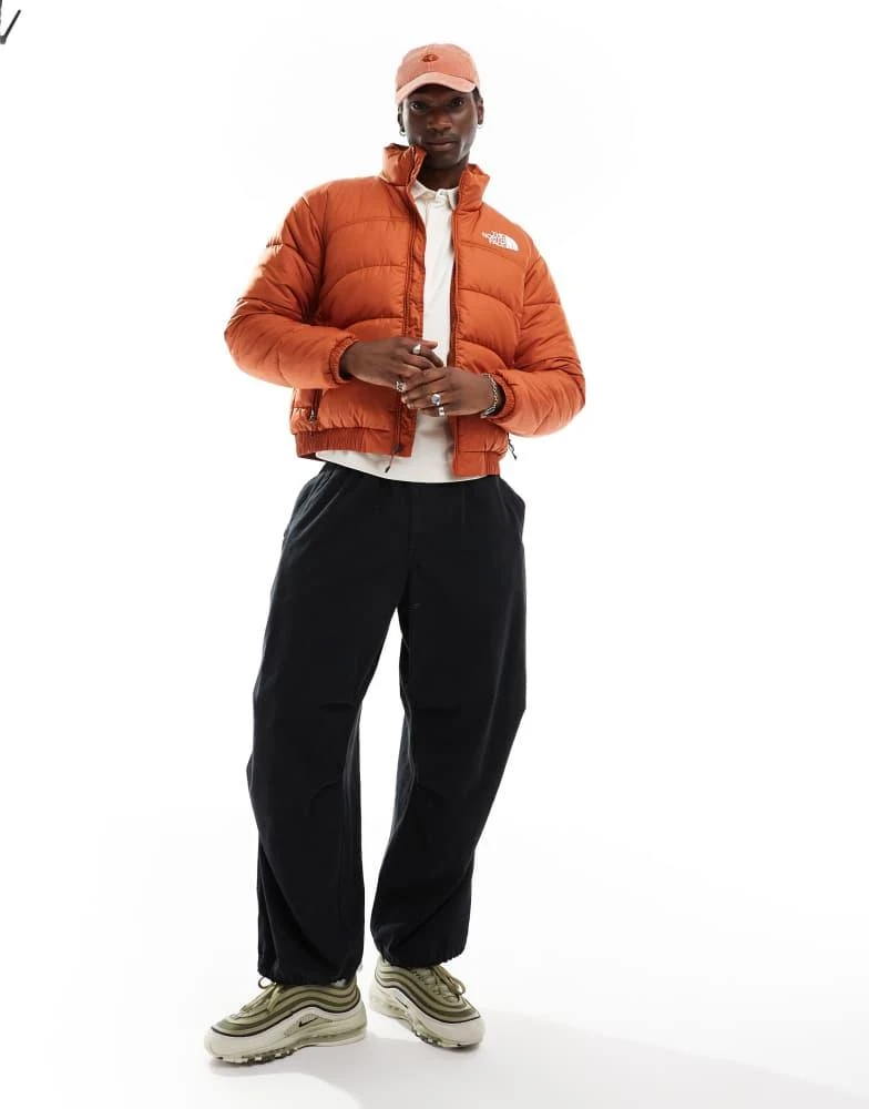 The North Face The North Face 2000 puffer jacket in copper 2