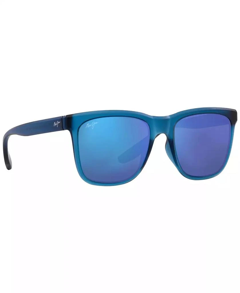 Maui Jim Unisex Polarized Sunglasses, MJ00069155-Z 55 3