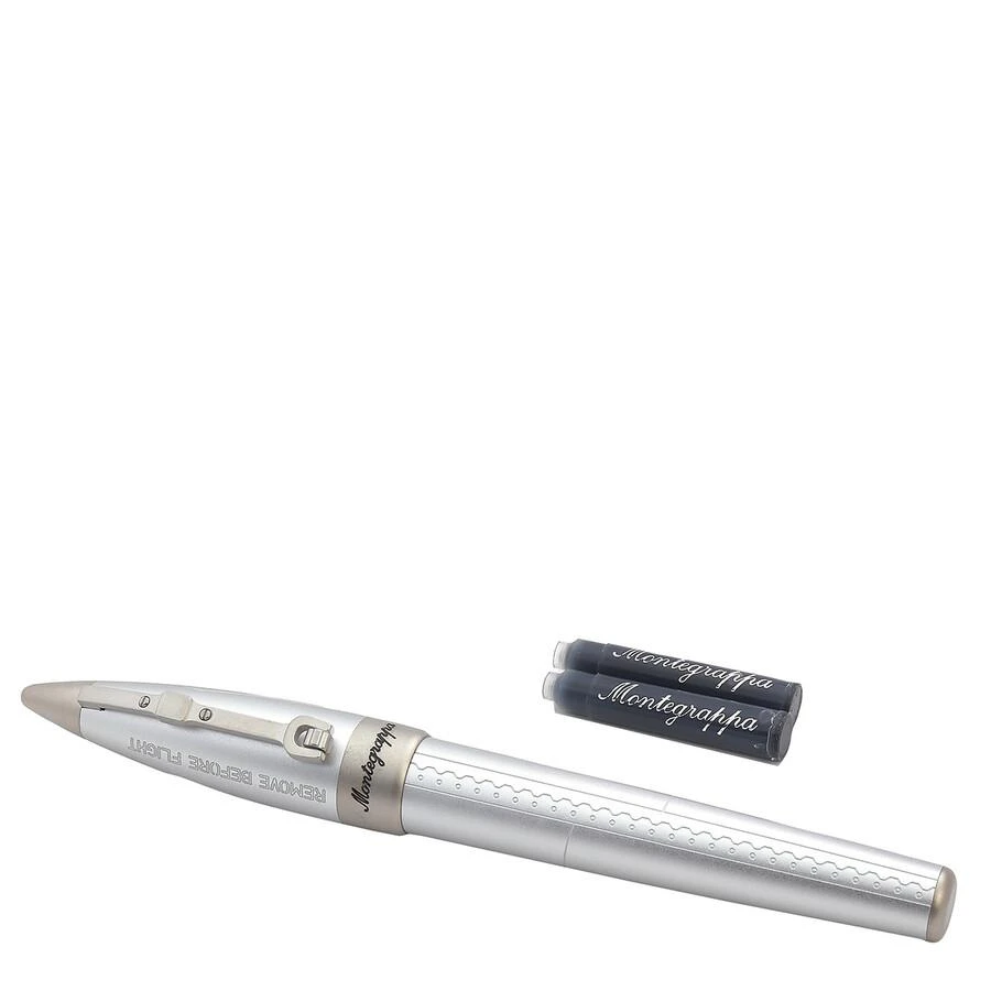 Montegrappa Aviator Flying Ace Edition Series Fountain Pen (F) ISAOR2UJ 2