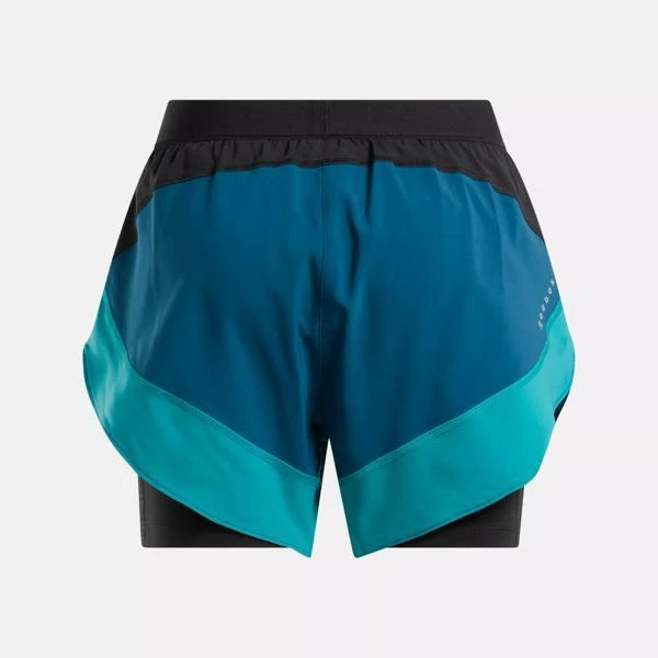 Reebok Running Two-In-One Shorts 7