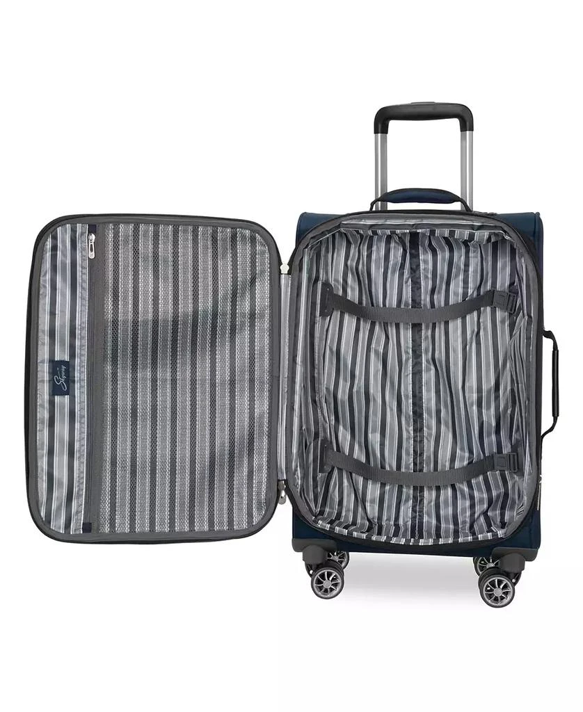 Skyway Epic 20" Carry-On Spinner Suitcase 11