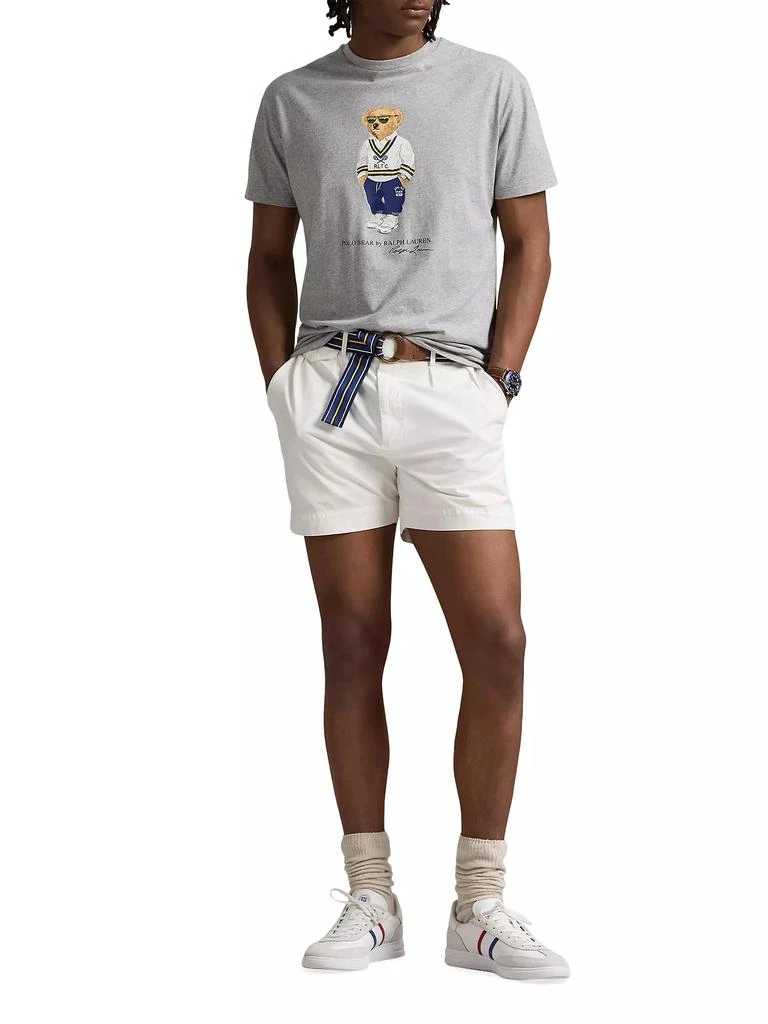 Ralph Lauren Classic-Fit Polo Bear Jersey T-Shirt 2