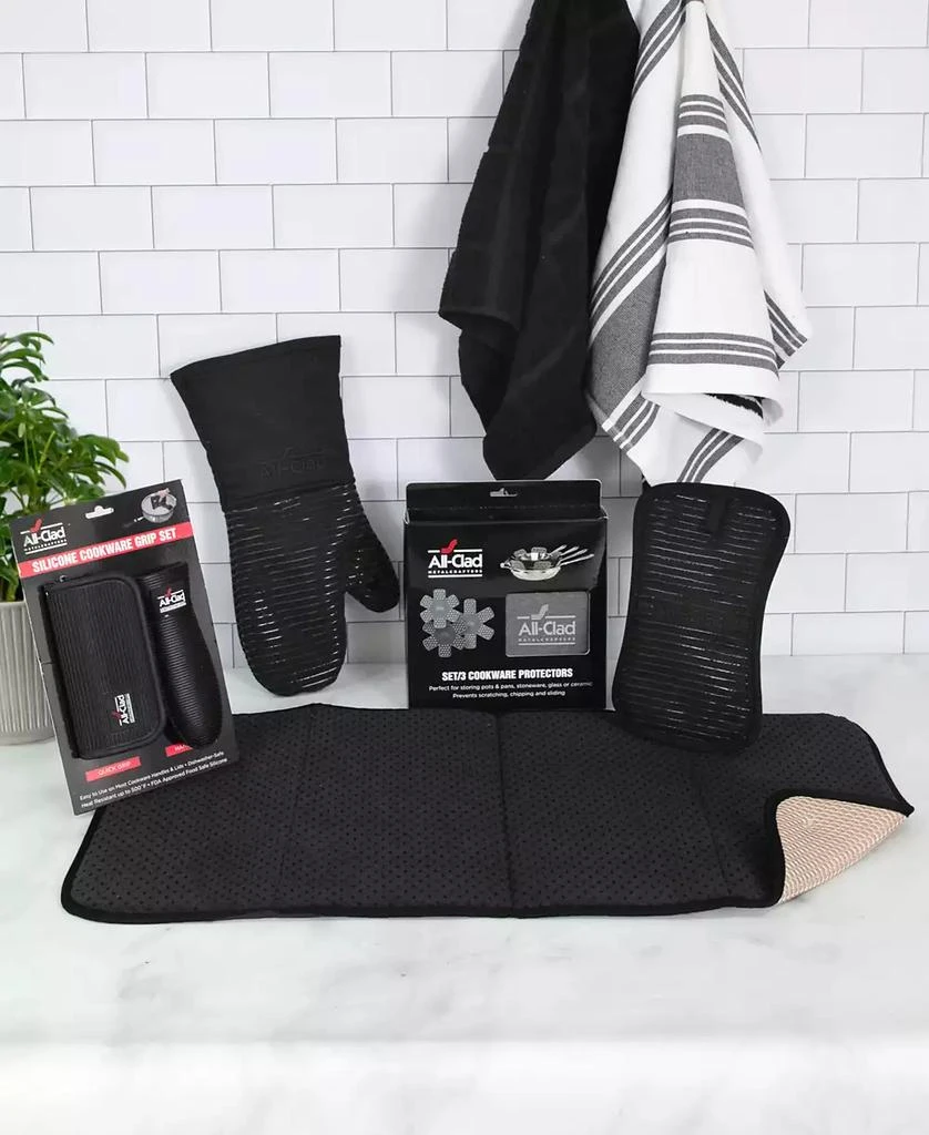 All-Clad Innovation Collection 7-Piece Gift Set 9