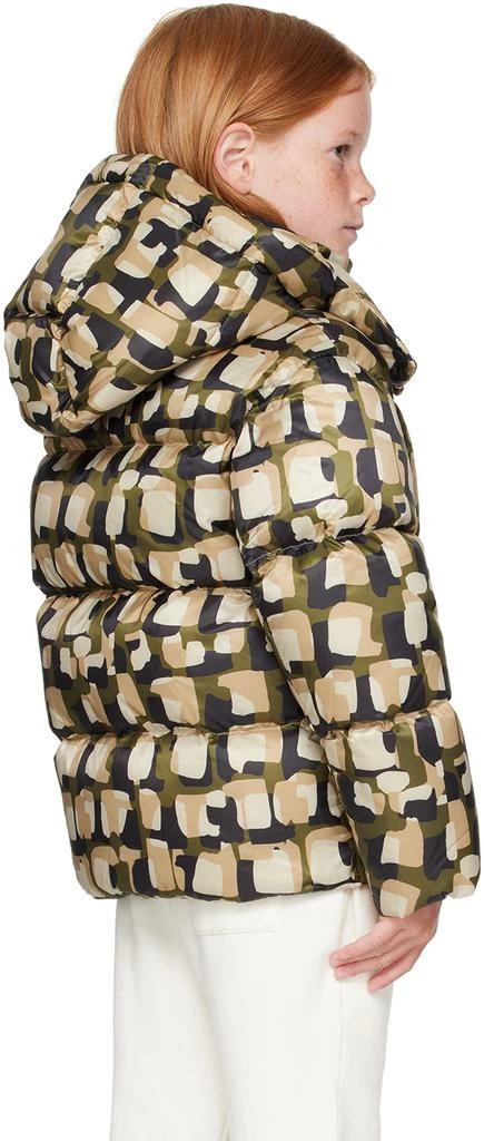Mackage Kids Khaki Jesse Down Jacket 3