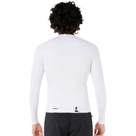 Rip Curl Search UPF 50 Long-Sleeve Rashguard - Men
s