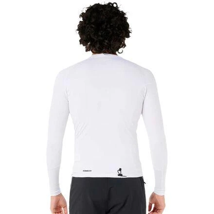 Rip Curl Search UPF 50 Long-Sleeve Rashguard - Men
s 2