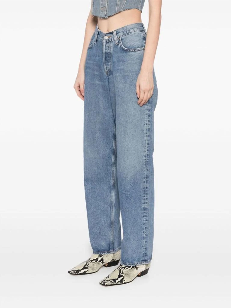AGOLDE Agolde - V-waist Baggy Jean 3