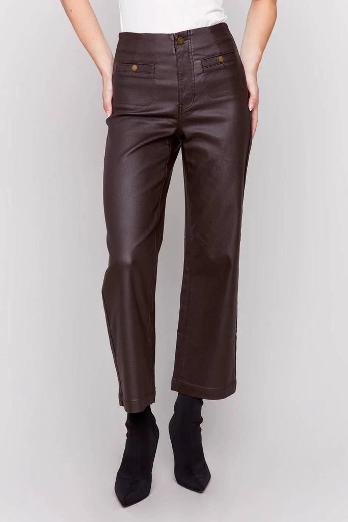 CHARLIE B Charlie B - Wax Flare Pant