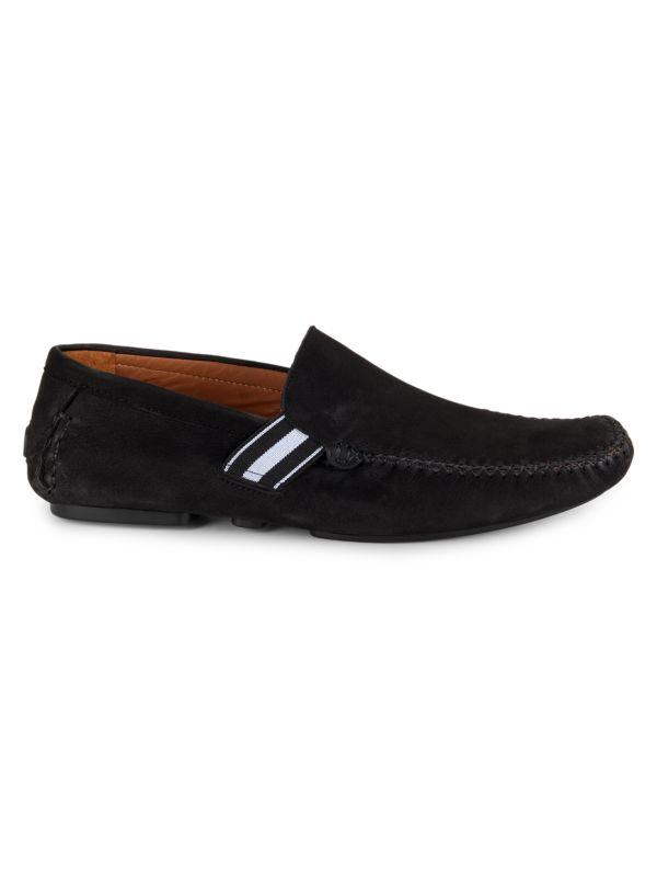 Mezlan Leather Loafers