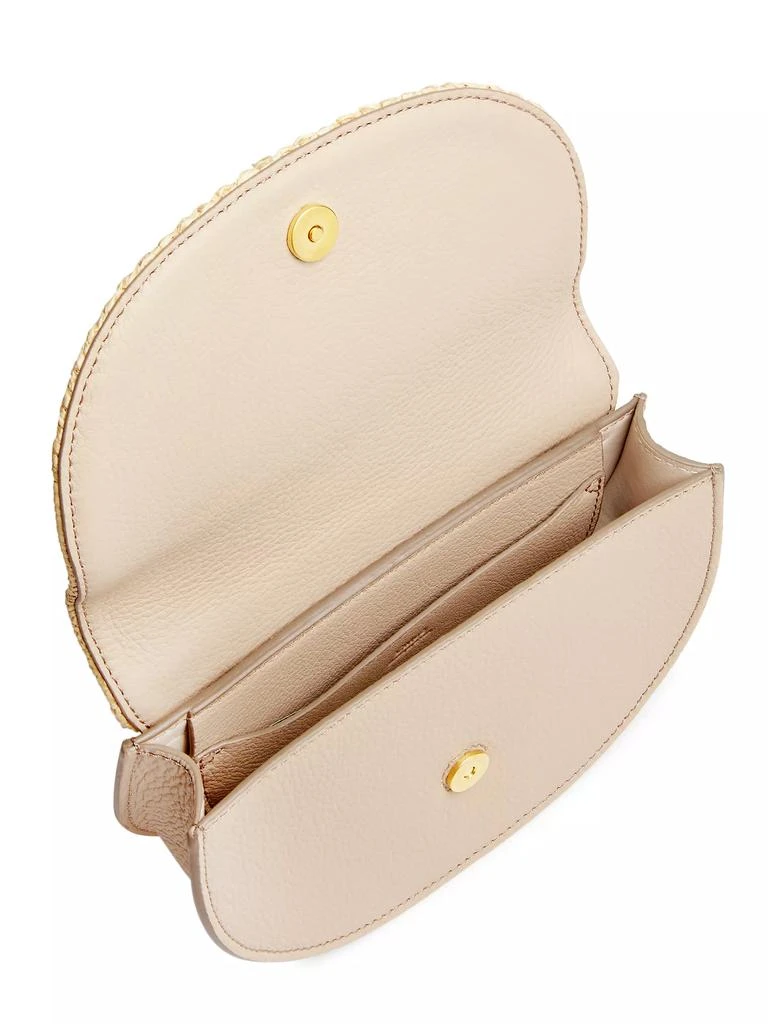 Chloé Marcie Raffia Belt Bag 3