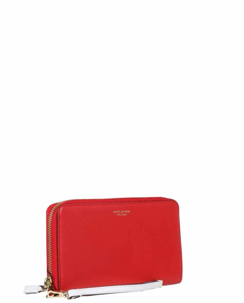 Marc Jacobs Marc Jacobs Continental Wristlet Wallet 3