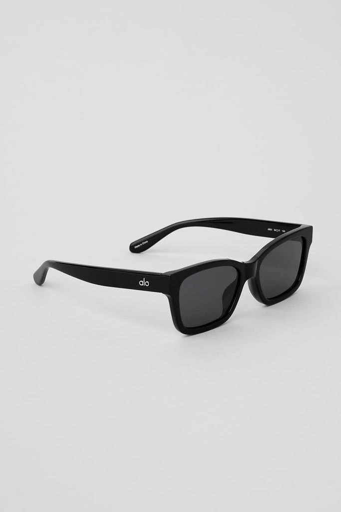 Alo Chill Sunglasses - Black 2