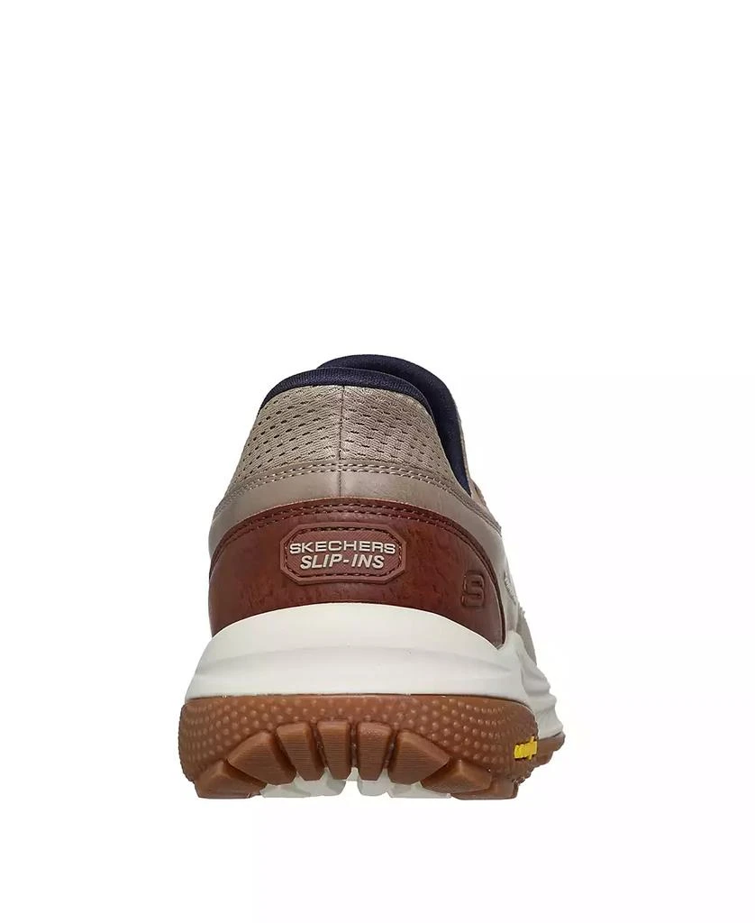 SKECHERS Men's Slip-ins Relaxed Fit: Meroe - Alden Casual Boat Sneakers from Finish Line 3