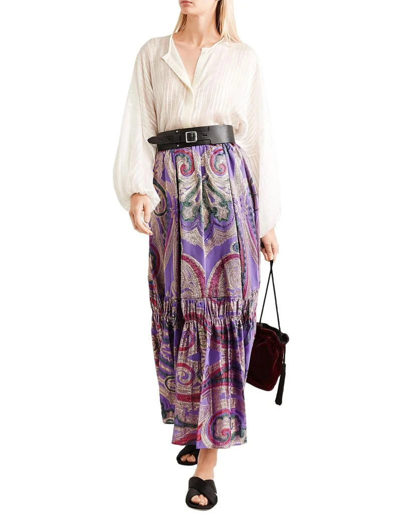 Etro Etro - Jupe - Light Purple - Femme 4