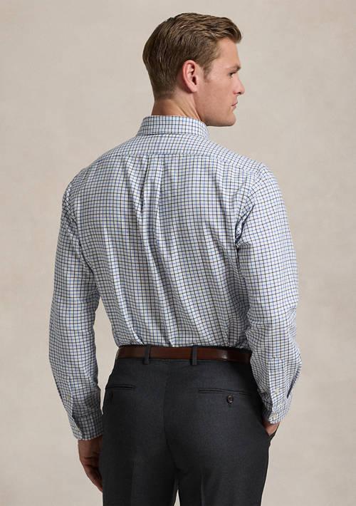 Ralph Lauren Ralph Lauren Classic Fit Tattersall Oxford Shirt