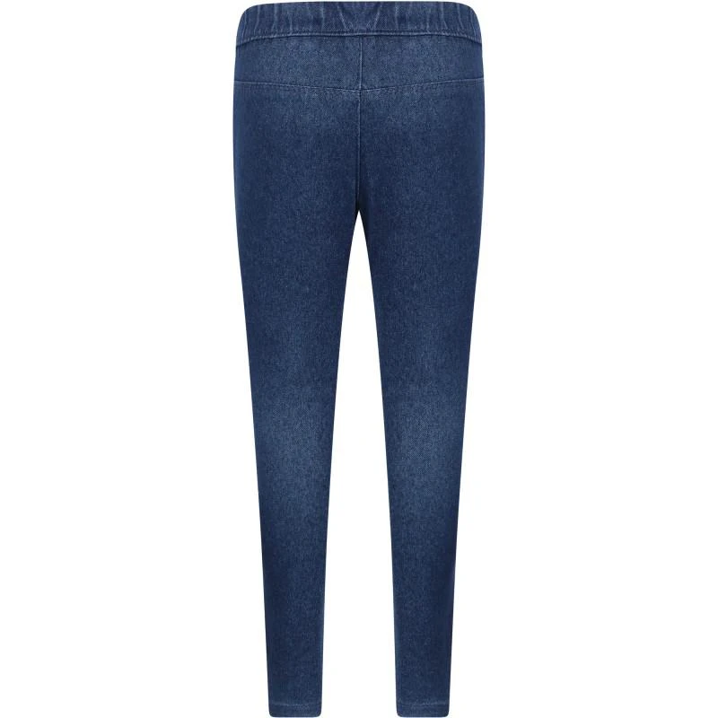 Chicco Classic jeggings in navy 2