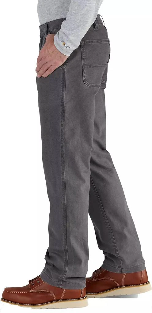 Carhartt Carhartt Men's Rugged Flex Rigby Dungaree Pants 3