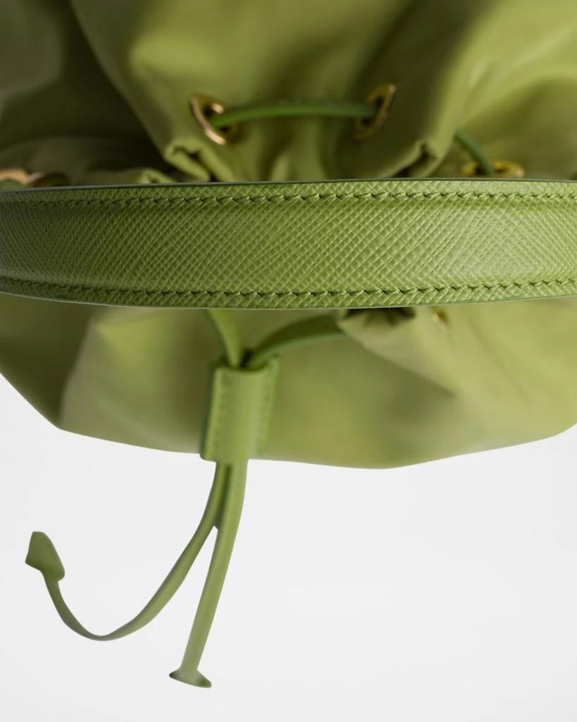 Prada Re-Edition 1978 Re-Nylon Mini Bucket Bag 5
