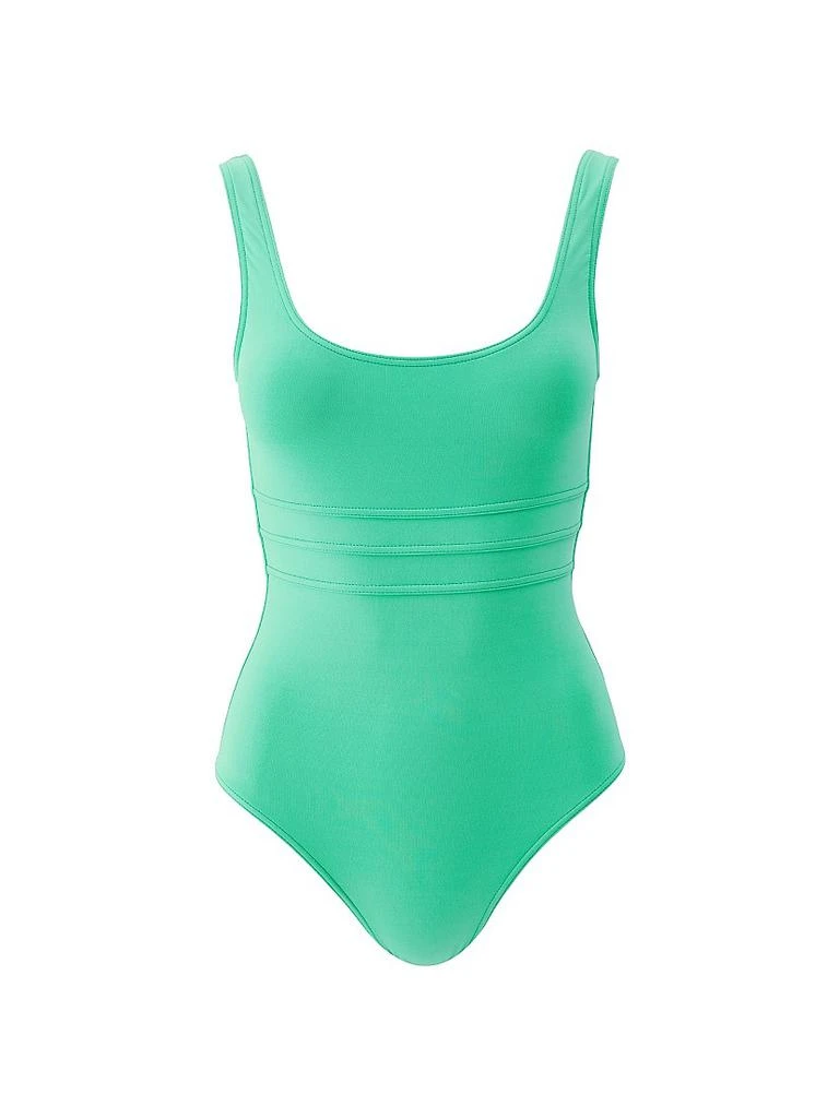 MELISSA ODABASH Nevada One-Piece Swimsuit 1