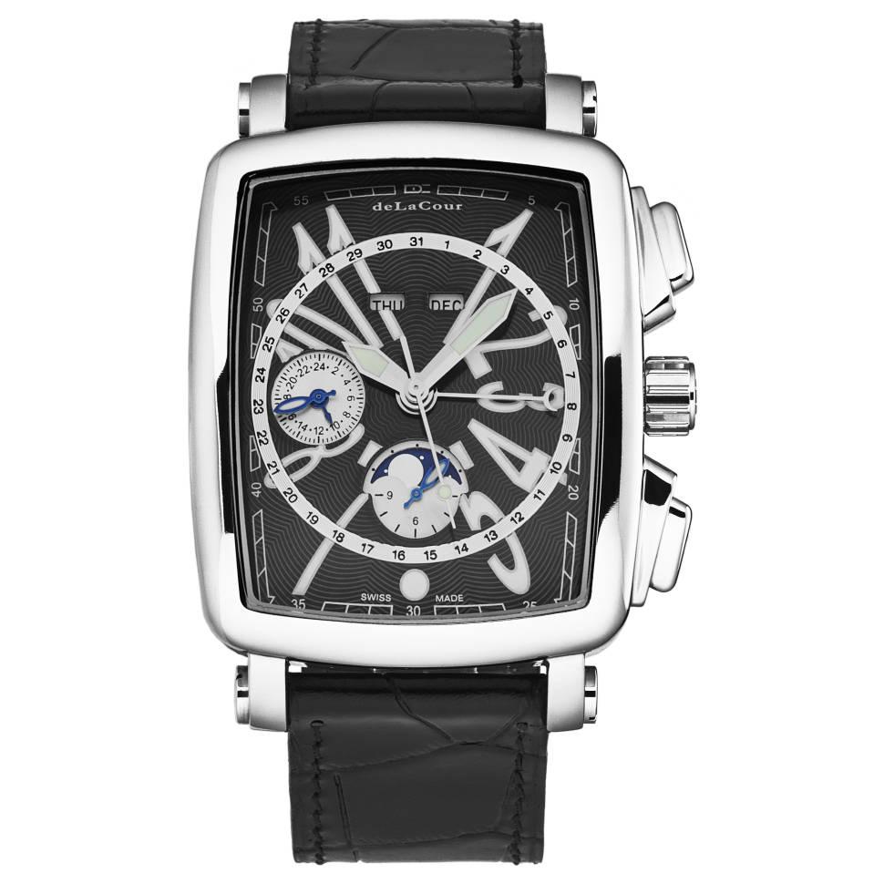 DeLaCour DeLaCour ViaLarga Men's Automatic Watch