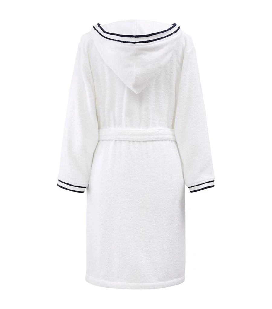 Ralph Lauren Cotton Terry Rylan Bathrobe 4