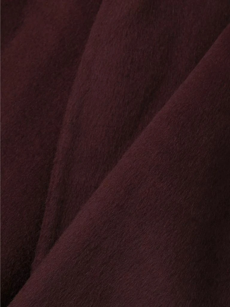 Kobi Halperin Yael Wool-Blend Belted Coat 6