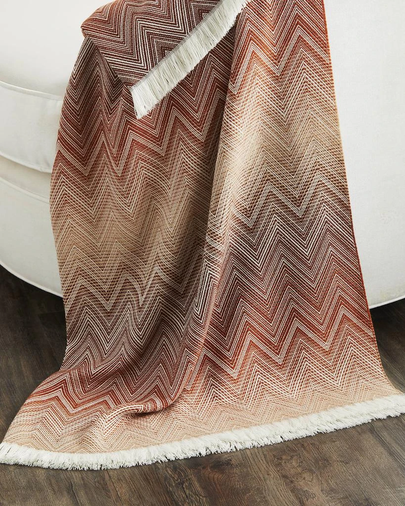 Missoni Timmy Throw 2