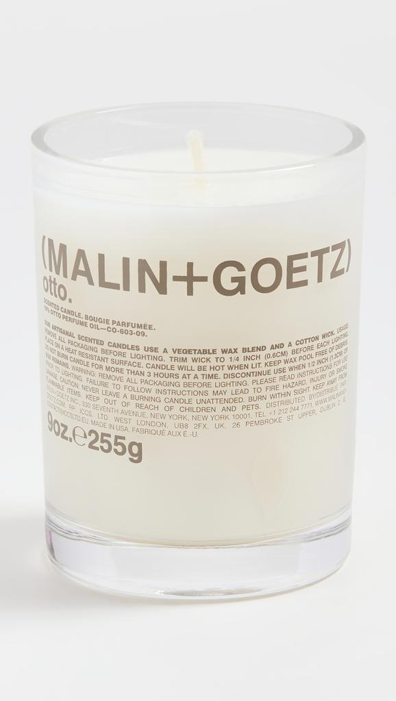 Malin + Goetz Otto Candle