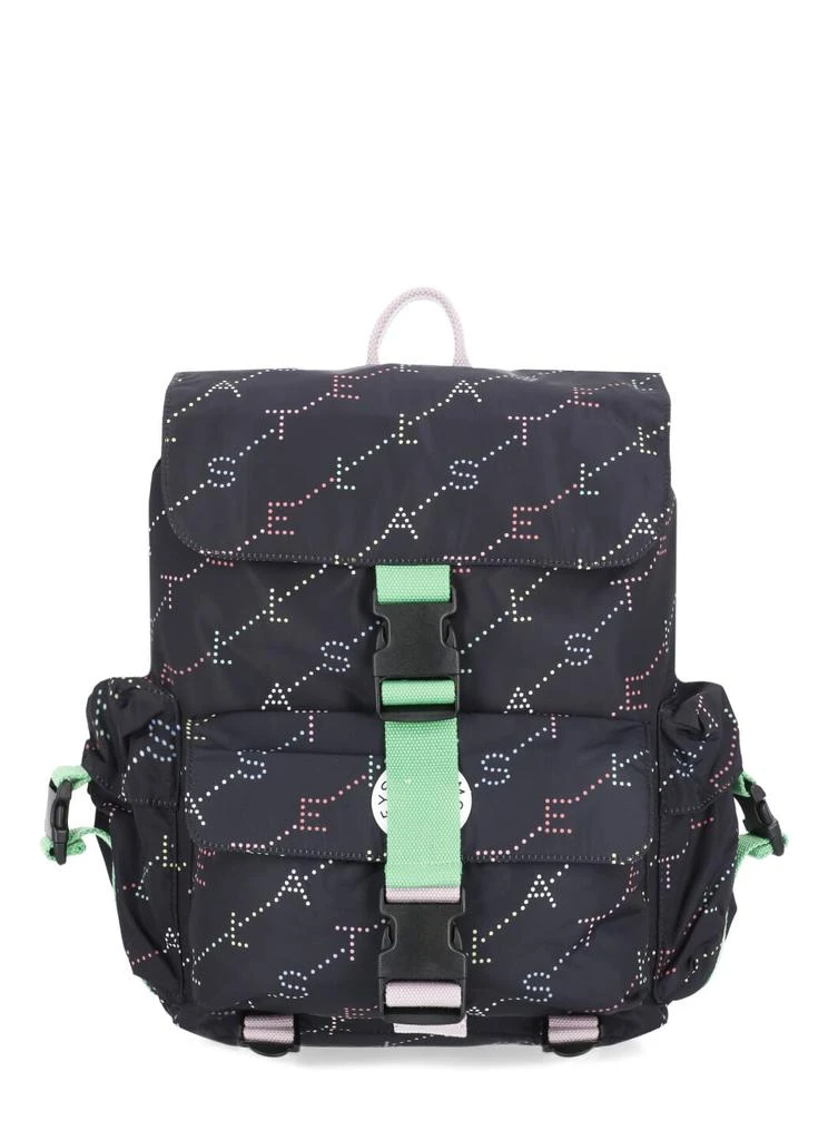 Stella McCartney Backpack With Logo 1