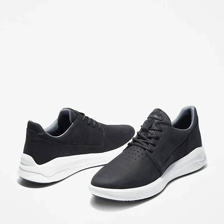 Timberland Bradstreet Ultra Trainer for Men in Black 5