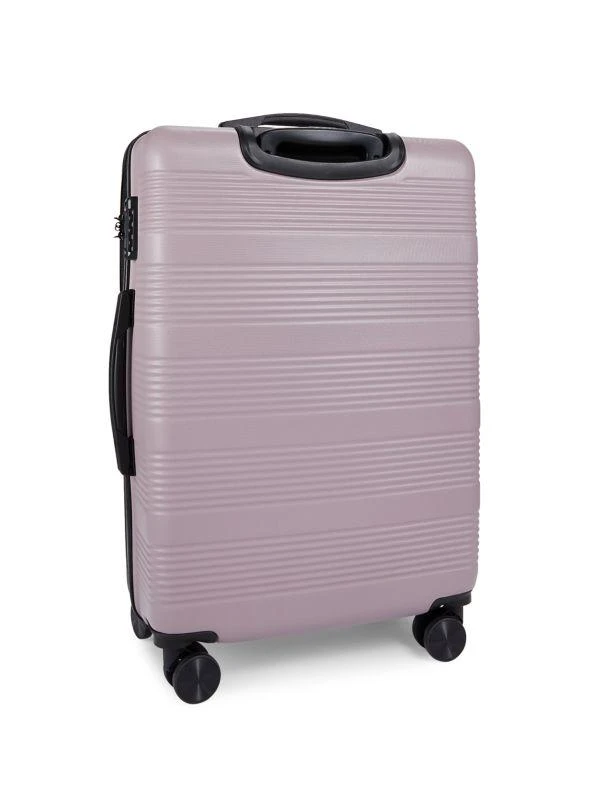 Calpak 3-Piece Textured Spinner Suitcase 4