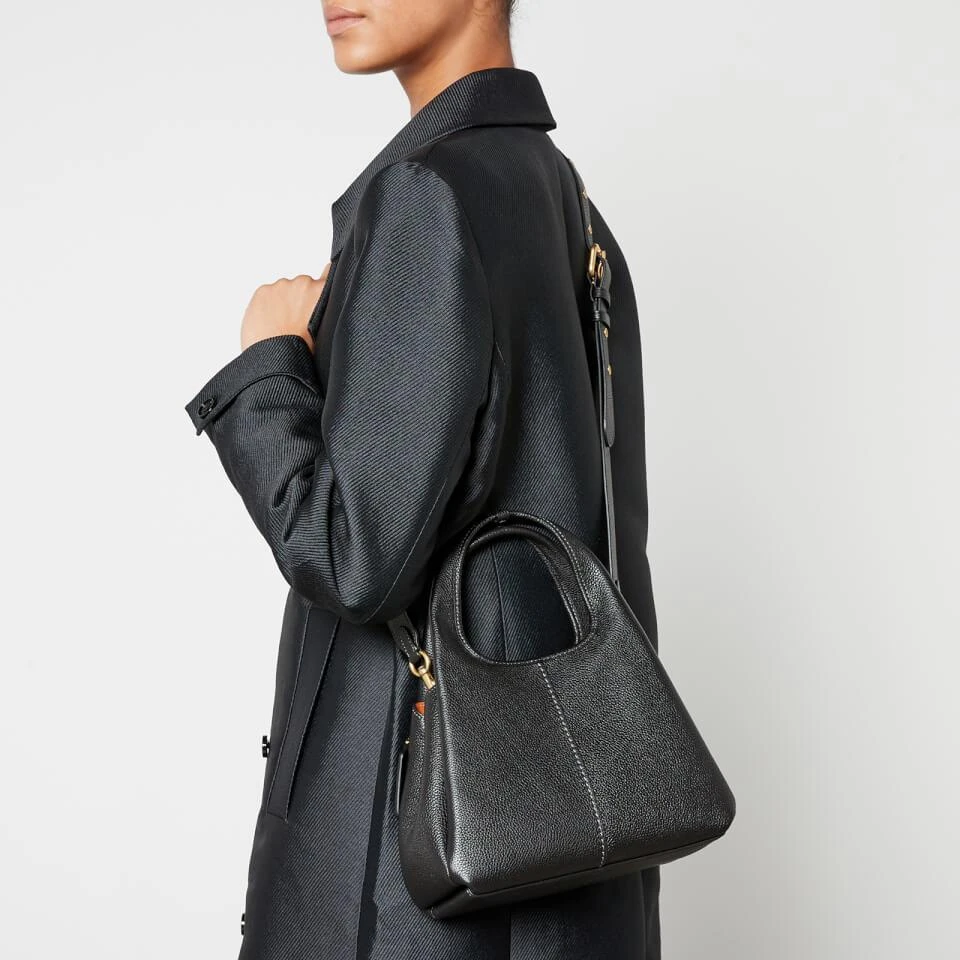 Coach Coach Lana 23 Polished Pebbled Leather Shoulder Bag 2